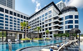 Grand Park City Hall Hotel Singapore
